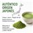 Japanischer Premium Matcha Tee 100 g - Bio, Vegan und Glutenfrei | 100 % Natürlich - Ursprung Japan-lateral