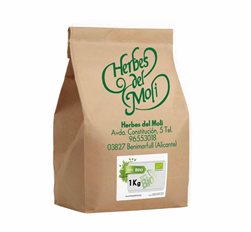 Thé noir English Breakfast BIO 1kg - Herbes del Molí