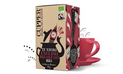 BIO Schwärzer Tee English Breakfast 20 Teebeutel