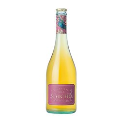 Té Saicho Darjeeling Sparkling — Espumoso 75 cl