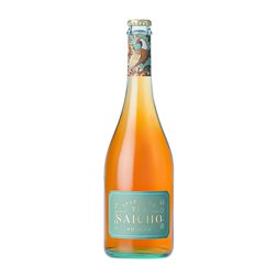 Té Saicho Hojicha Sparkling — Espumoso 75 cl