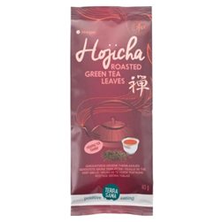 Té Verde Tostado Hojicha Japonés 40g