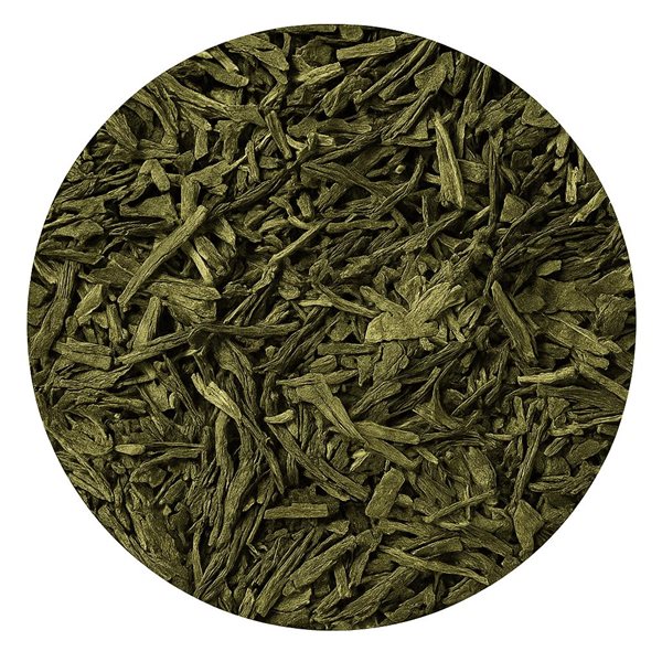 Thé vert chinois Sencha BIO-detalle