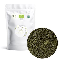 Grüner Tee China Sencha BIO