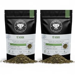 Bio-Grüner Tee 120g