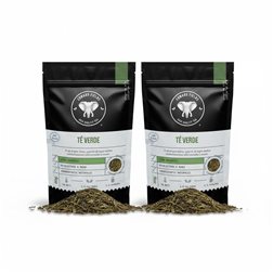 Té Verde Ecológico Original 200gr