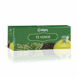 Te verde Eliges 25ud