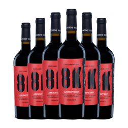 Teliani Valley 8K Ancient 75 cl Vino Tinto (Caja de 6 unidades)