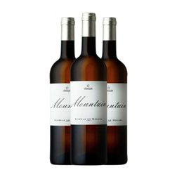 Telmo Rodríguez Mountain Moscatel Sierras de Málaga 75 cl Vino Blanco (Caja de 3 unidades)