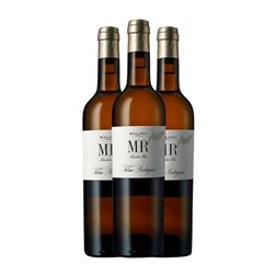Telmo Rodríguez MR Moscatel Sierras de Málaga Botella Medium 50 cl Vino Dulce (Caja de 3 unidades)
