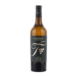 Tement Ried Sulz Morillon Chardonnay VDP Erste Lage — 1er Premier Cru, STK Steirische Terroir- und Klassikweingüter 75 cl Vino Blanco