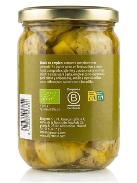 BIO TEMPEH IN DOSE 440 g-detalle