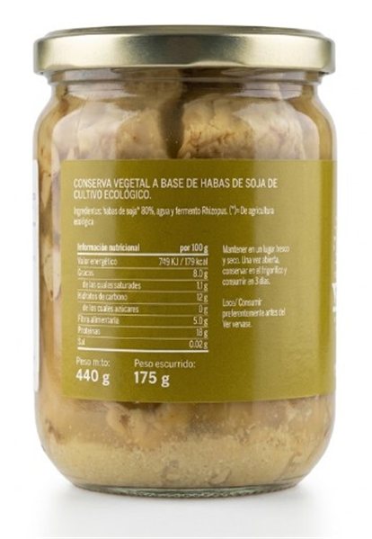BIO TEMPEH IN DOSE 440 g-lateral