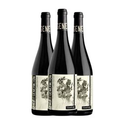 Tempore Generación 73 Garnacha Vino de la Tierra Bajo Aragón Eco — Ecológico 75 cl Vino Tinto (Caja de 3 unidades)