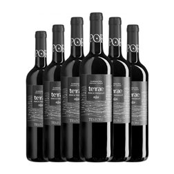 Tempore Terrae Finca Vasallo Garnacha Vino de la Tierra Bajo Aragón Eco — Ecológico 75 cl Vino Tinto (Caja de 6 unidades)