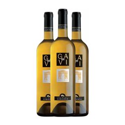 Tenimenti Ca' Bianca Cortese Moscato d'Asti 75 cl Vino Blanco (Caja de 3 unidades)