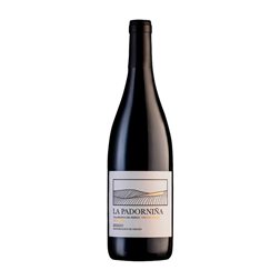 Tenoria La Padorniña Mencía Seco Bierzo 75 cl Vegano Vino Tinto