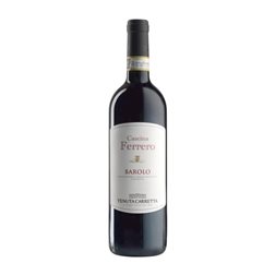 Tenuta Carretta Cascina Ferrero Nebbiolo Trocken — Seco Barolo 75 cl Vino Tinto