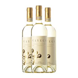 Tenuta Carretta Cayega Arneis Roero 75 cl Vino Blanco (Caja de 3 unidades)