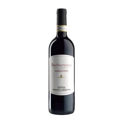 Tenuta Carretta Garassino Nebbiolo Trocken — Seco Barbaresco 75 cl Vino Tinto