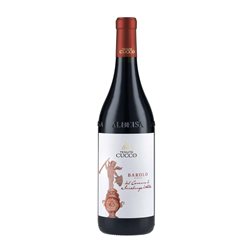 Tenuta Cucco Serralunga Nebbiolo Barolo 75 cl Vino Tinto