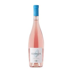 Tenuta di Biserno Rissoa Rosé — Rosado 75 cl Vino Rosado