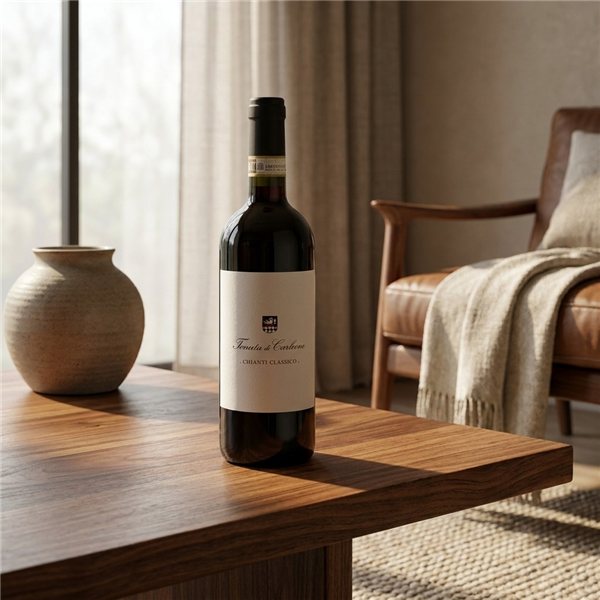 Tenuta di Carleone Chianti Classico 2023-lateral