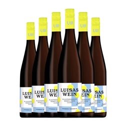 Tenuta Luisa Stromberg-Zabergäu Blaufränkisch 75 cl Vino Tinto (Caja de 6 unidades)