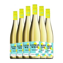 Tenuta Luisa Stromberg-Zabergäu Feinfruchtig 75 cl Vino Blanco (Caja de 6 unidades)