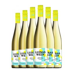 Tenuta Luisa Stromberg-Zabergäu Riesling 75 cl Vino Blanco (Caja de 6 unidades)