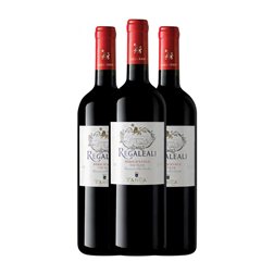 Tenuta Regaleali Nero d'Avola Sicilia 75 cl Vino Tinto (Caja de 3 unidades)