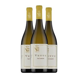 Tenuta San Leonardo Vette Sauvignon Vigneti delle Dolomiti 75 cl Vino Blanco (Caja de 3 unidades)