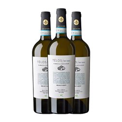 Tenuta Sant'Antonio Télos Pinot Gris Delle Venezie 75 cl Vino Blanco (Caja de 3 unidades)