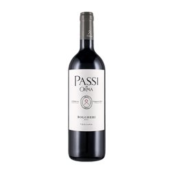 Tenuta Sette Ponti Passi di Orma Toscana 75 cl Vino Tinto