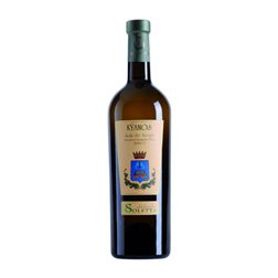 Tenuta Soletta Kýanos Isola dei Nuraghi 75 cl Vino Blanco