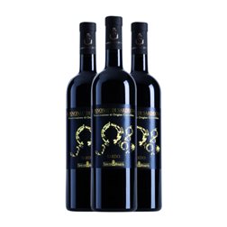 Tenuta Soletta Sardo di Sardegna Cannonau Cannonau di Sardegna 75 cl Vino Tinto (Caja de 3 unidades)