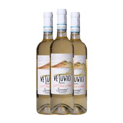 Tenuta Sorrentino Vesuvio Falanghina Vesuvio 75 cl Vino Blanco (Caja de 3 unidades)