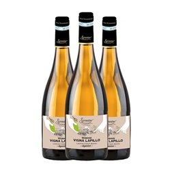 Tenuta Sorrentino Vigna Lapillo Vesuvio 75 cl Vino Blanco (Caja de 3 unidades)
