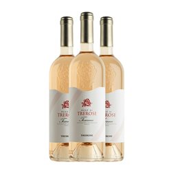 Tenuta Tre Rose Sangiovese Trocken — Seco Toscana Rosé — Rosado 75 cl Vino Rosado (Caja de 3 unidades)