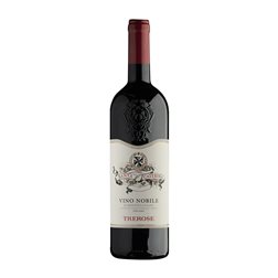 Tenuta Tre Rose Santa Caterina Sangiovese Trocken — Seco Vino Nobile di Montepulciano Botella Magnum 1,5 L Vino Tinto