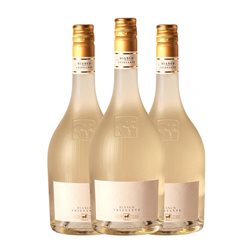 Tenuta Ulisse Frizzante — Espumoso de Aguja 75 cl Espumoso Blanco (Caja de 3 unidades)