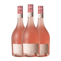Tenuta Ulisse Frizzante — Espumoso de Aguja, Rosé — Rosado 75 cl Espumoso Rosado (Caja de 3 unidades)