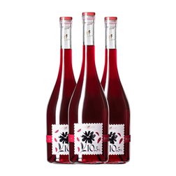 Tenuta Ulisse Porpora Merlot 75 cl Vino Tinto (Caja de 3 unidades)