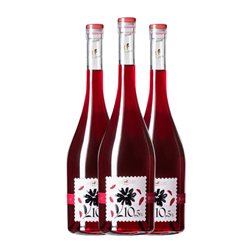 Tenuta Ulisse Porpora Merlot 75 cl Vino Tinto (Caja de 3 unidades)