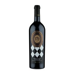 Tenuta Valleselle Tinazzi F79 Primitivo Primitivo di Manduria 75 cl Vino Tinto