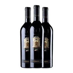 Tenuta Valleselle Tinazzi Vinum Italicum Nº 3 Opera Veneto 75 cl Vino Tinto (Caja de 3 unidades)