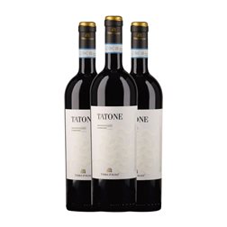 Tenute Spinelli Tatone Montepulciano d'Abruzzo 75 cl Vino Tinto (Caja de 3 unidades)