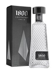 TEQUILA 1800 CRISTALINO