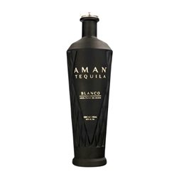 Tequila Aman Blanco 70 cl
