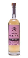 'Tequila Arsenal Reposado'